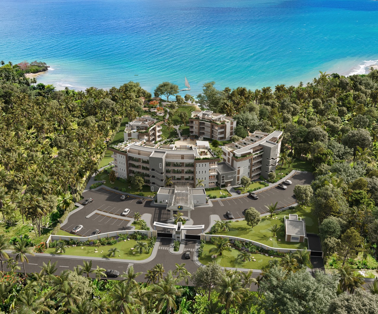 Апартаменты в Самане, Доминиканская Республика, 80 м² - фото 1
