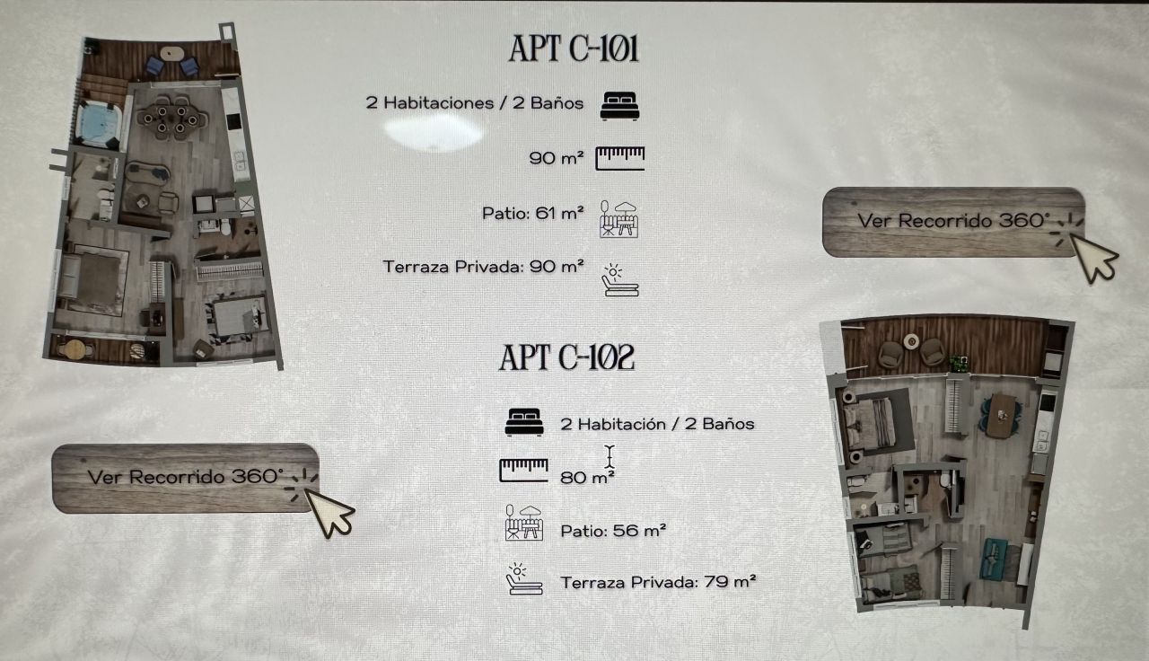 Апартаменты в Самане, Доминиканская Республика, 80 м² - фото 7