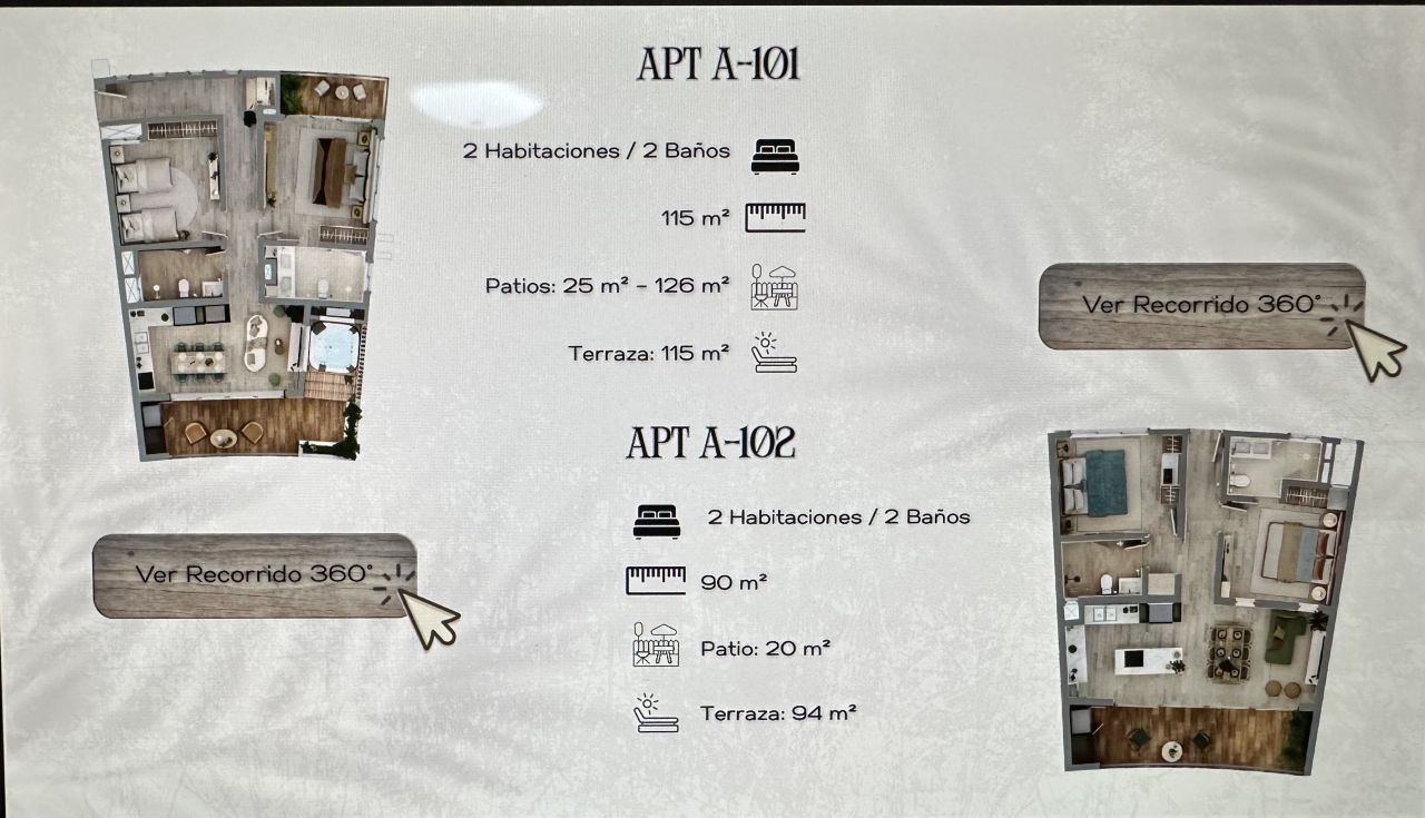 Апартаменты в Самане, Доминиканская Республика, 80 м² - фото 9