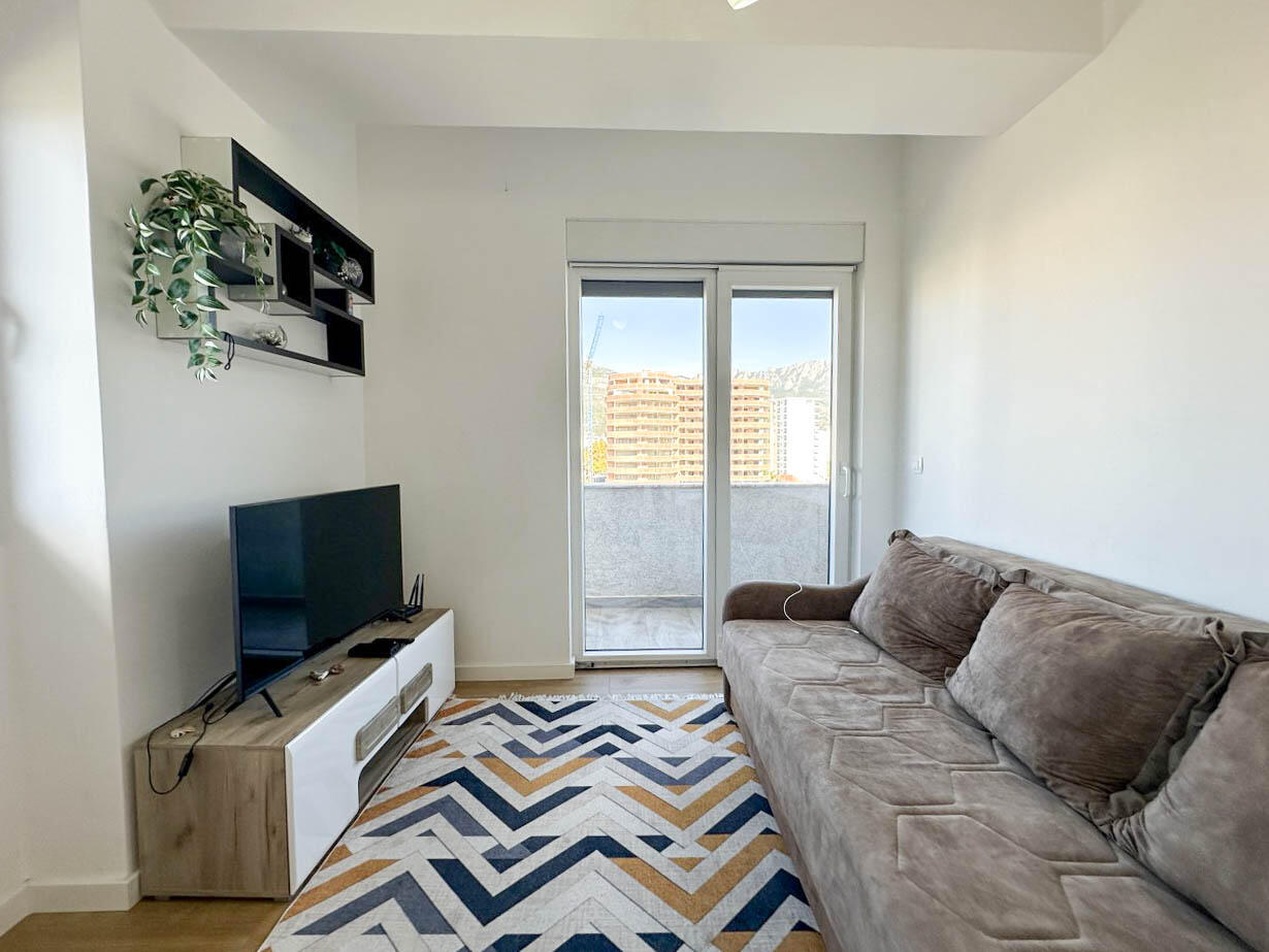 Квартира в Баре, Черногория, 53 м² - фото 4