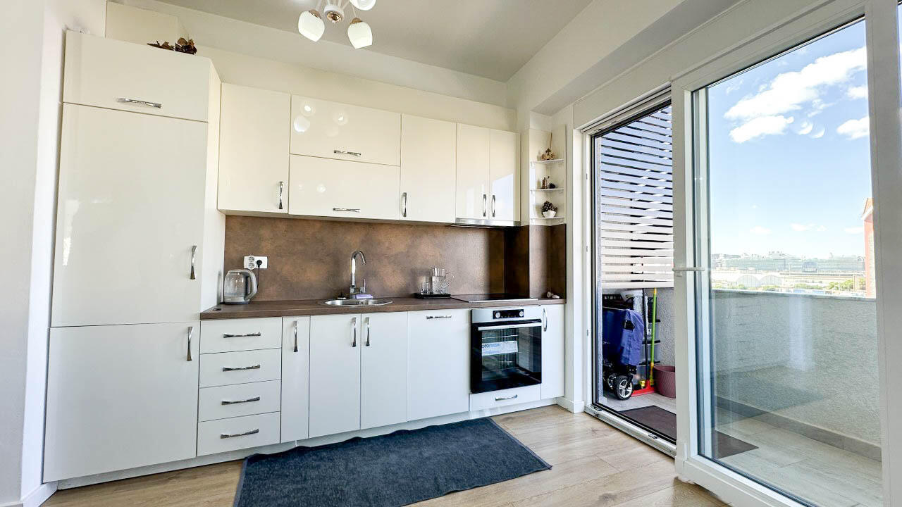 Квартира в Баре, Черногория, 53 м² - фото 6