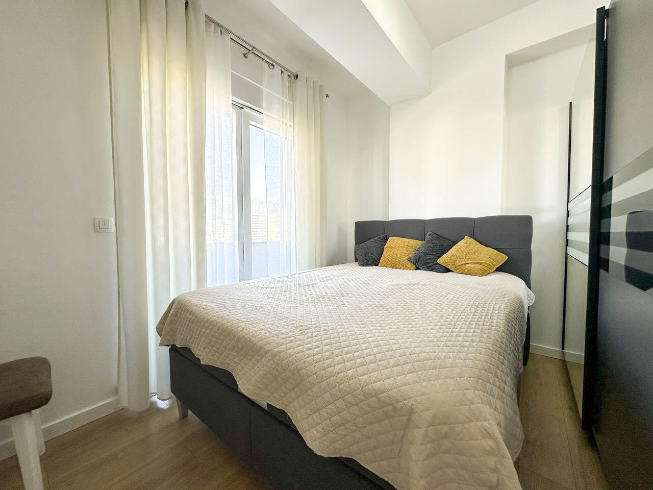 Квартира в Баре, Черногория, 53 м² - фото 8