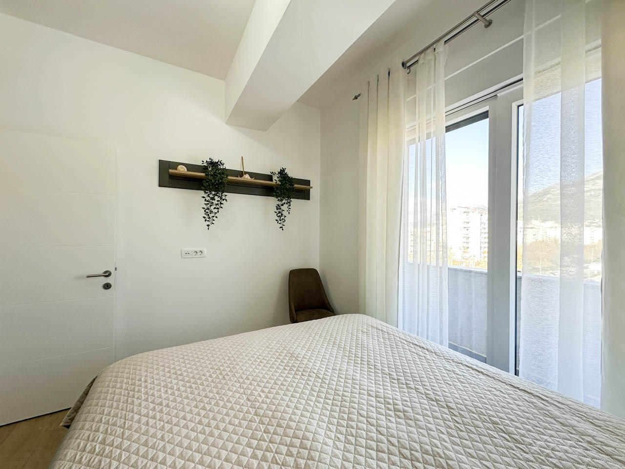 Квартира в Баре, Черногория, 53 м² - фото 9