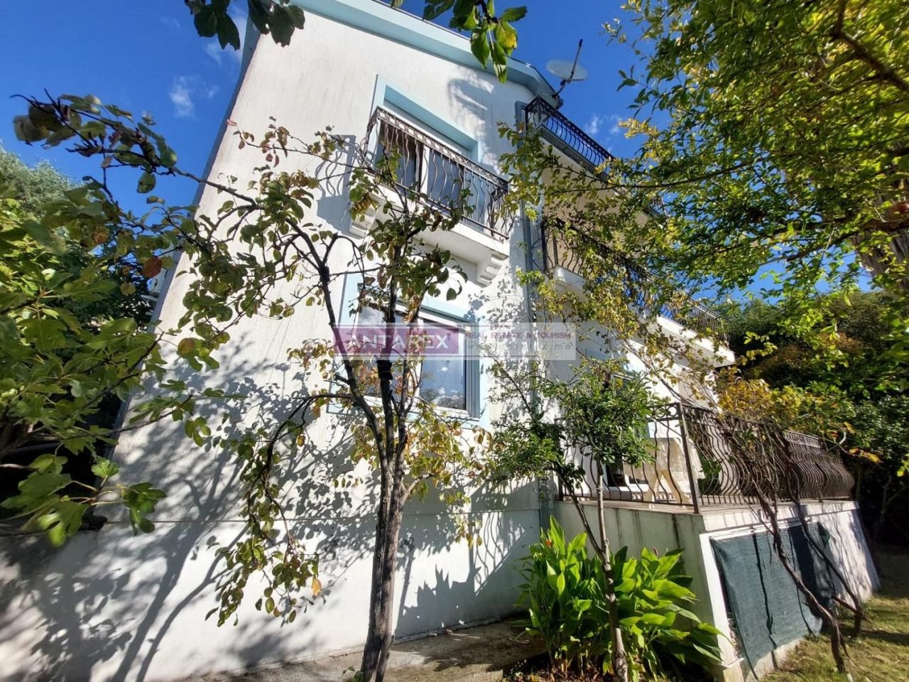 Вилла в Херцег-Нови, Черногория, 154 м² - фото 14