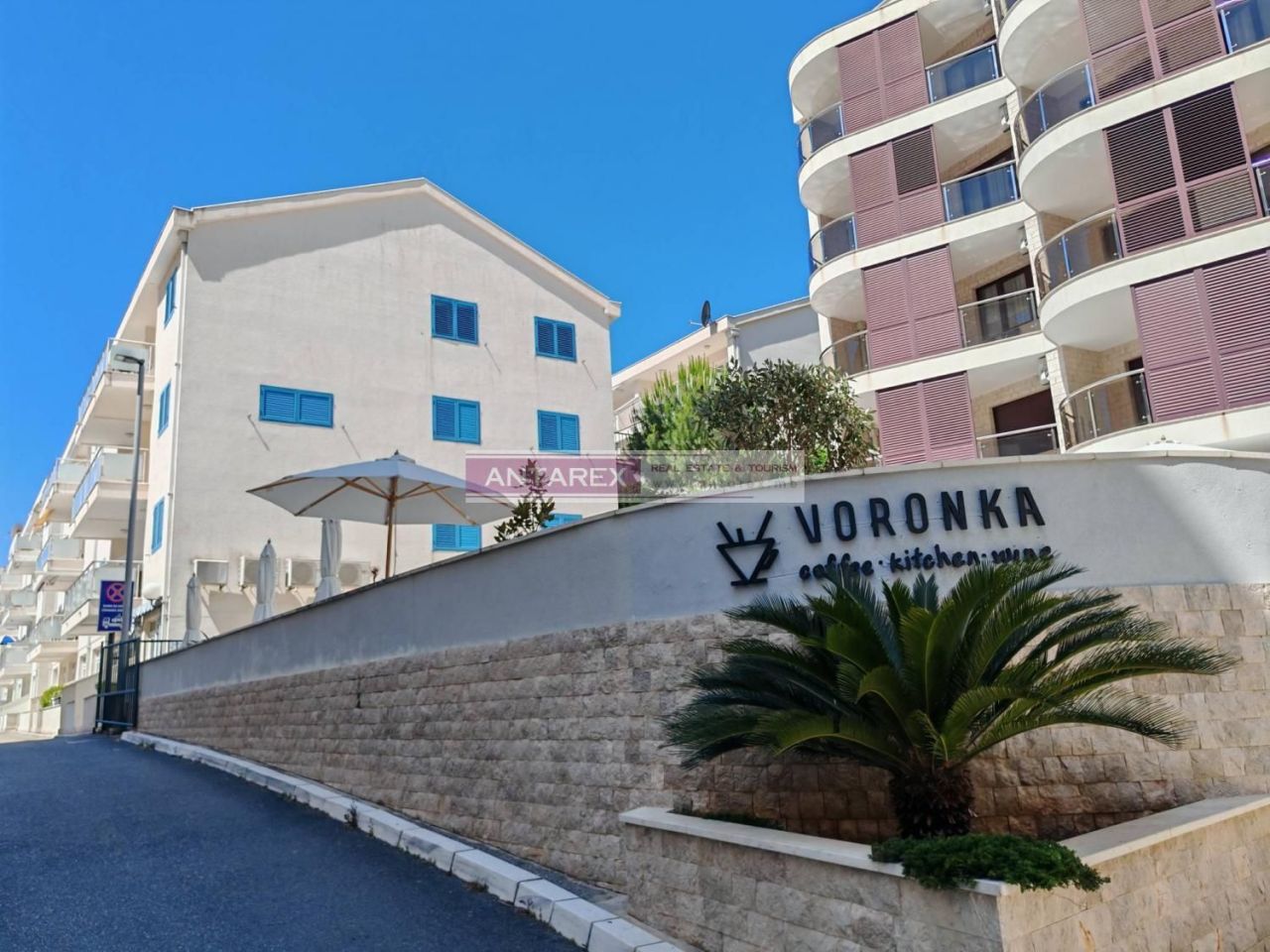 Апартаменты в Бечичи, Черногория, 80 м² - фото 16