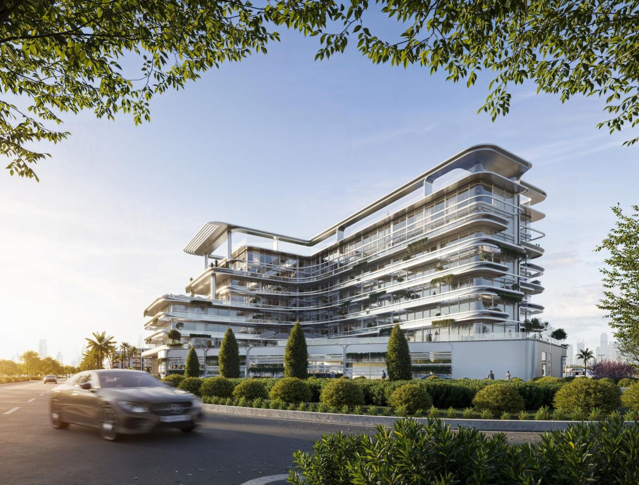 Квартира в Дубае, ОАЭ, 118 м² - фото 1
