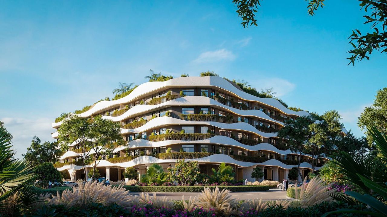 Студия в Дубае, ОАЭ, 41 м² - фото 1