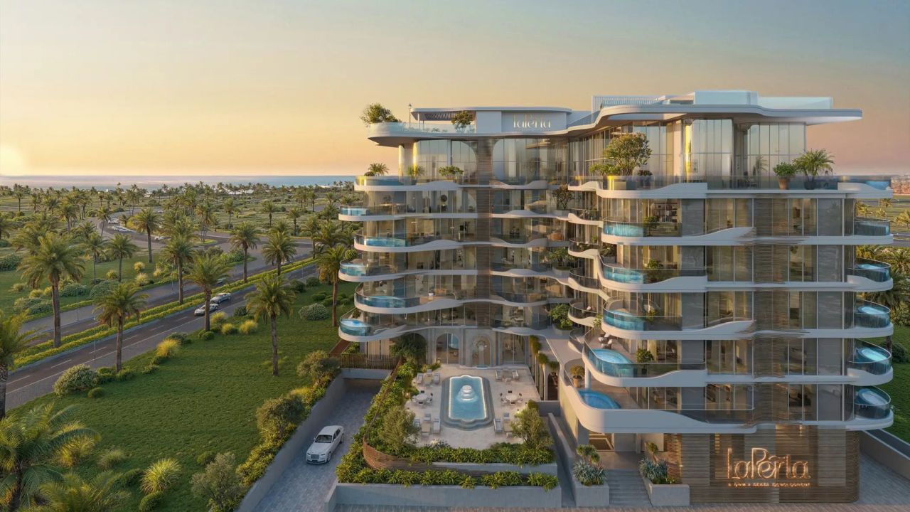 Квартира в Рас-эль-Хайме, ОАЭ, 338 м² - фото 1