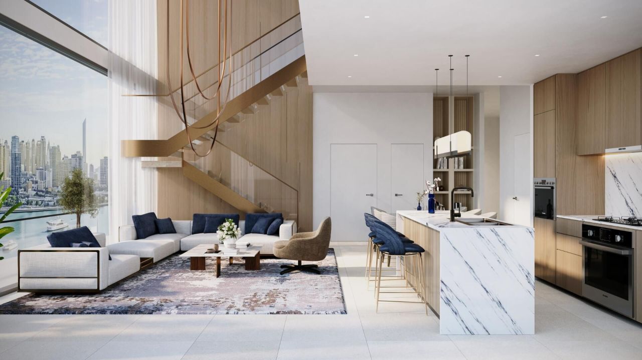 Квартира в Дубае, ОАЭ, 71 м² - фото 2