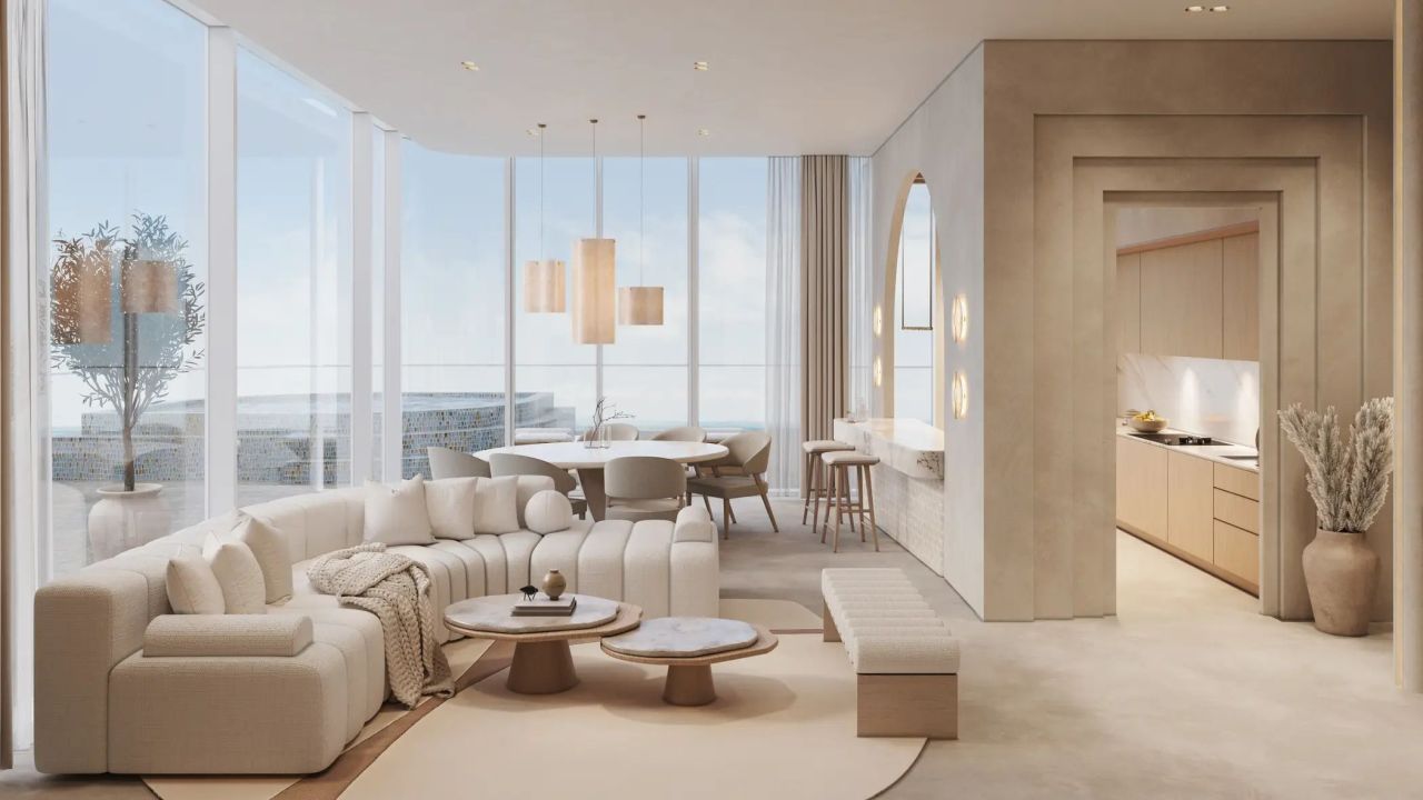 Квартира в Рас-эль-Хайме, ОАЭ, 70 м² - фото 2