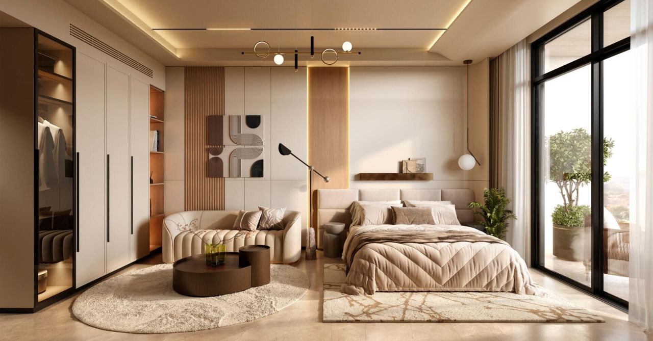 Квартира в Дубае, ОАЭ, 79 м² - фото 4