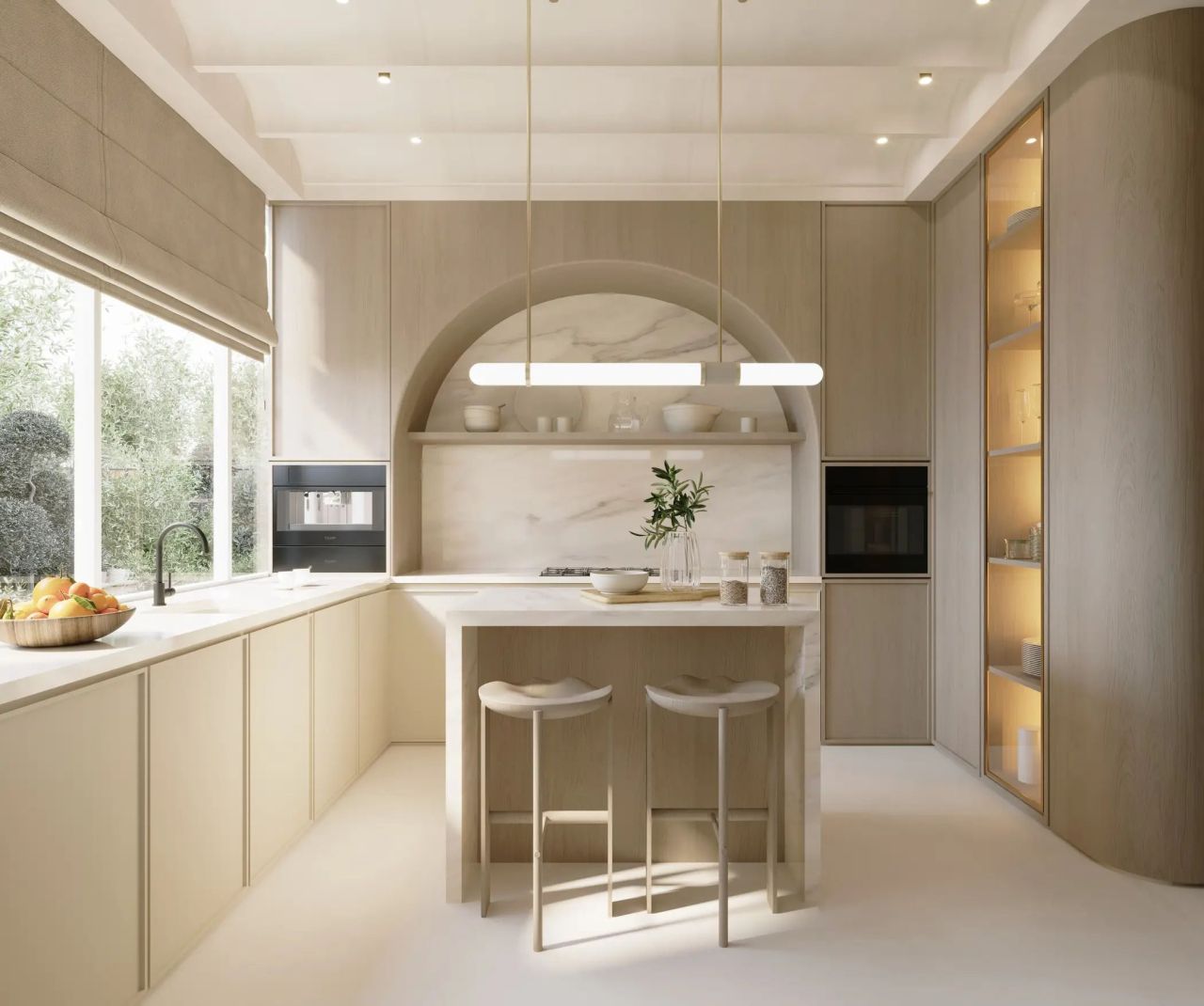 Квартира в Рас-эль-Хайме, ОАЭ, 70 м² - фото 4