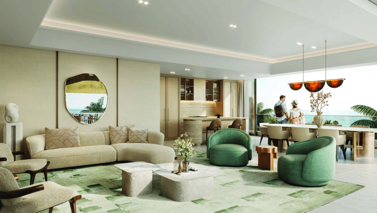 Квартира в Рас-эль-Хайме, ОАЭ, 132 м² - фото 5