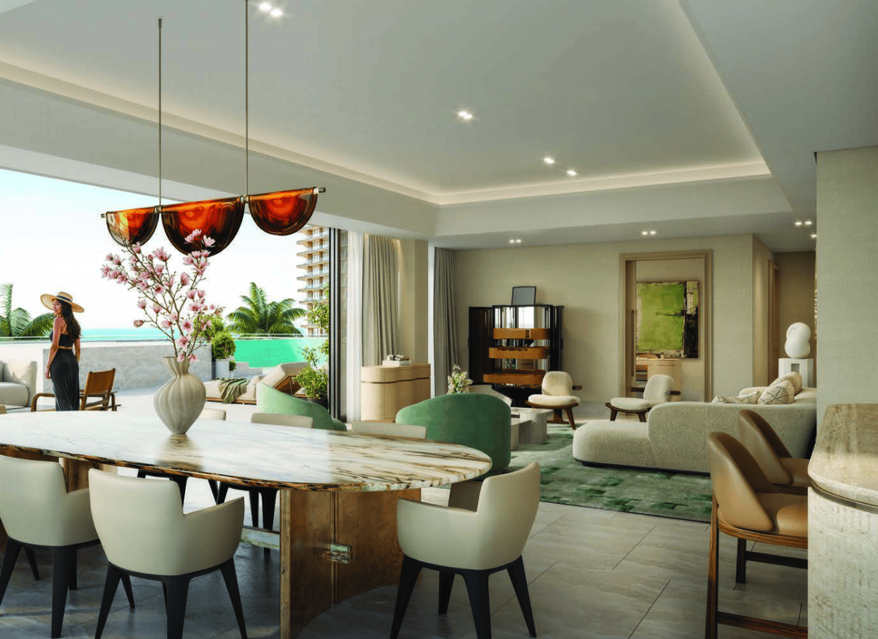 Квартира в Рас-эль-Хайме, ОАЭ, 132 м² - фото 6