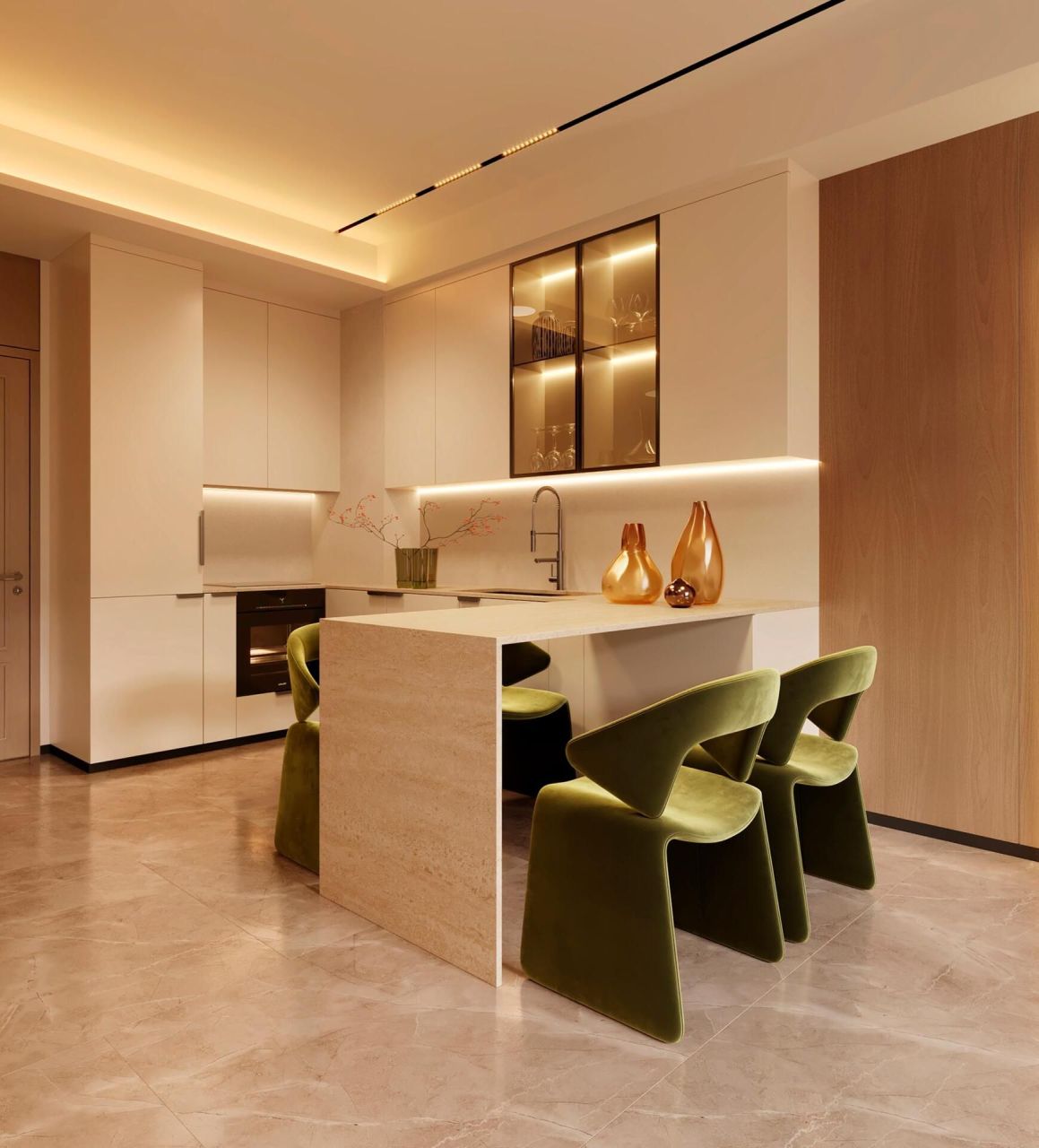 Квартира в Дубае, ОАЭ, 124 м² - фото 6