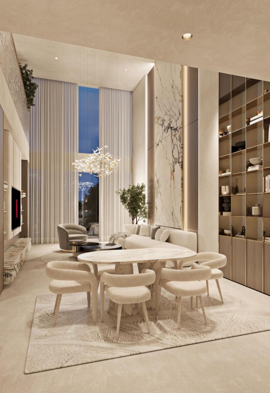 Квартира в Рас-эль-Хайме, ОАЭ, 123 м² - фото 7