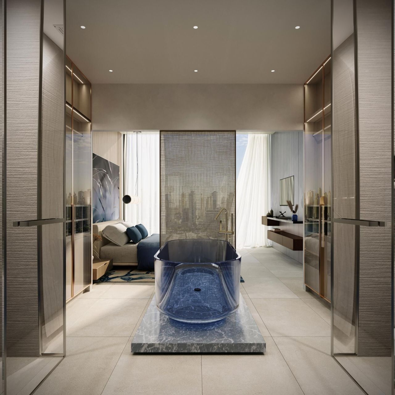 Квартира в Дубае, ОАЭ, 71 м² - фото 7