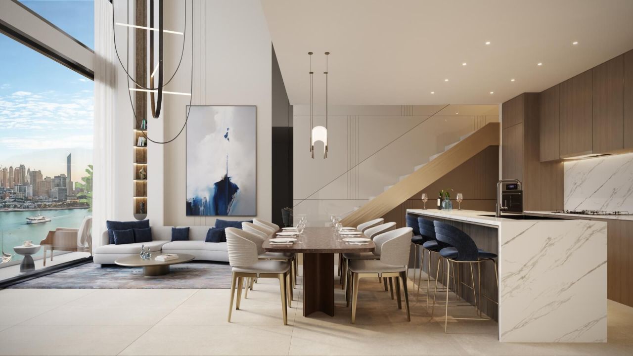 Квартира в Дубае, ОАЭ, 155 м² - фото 8