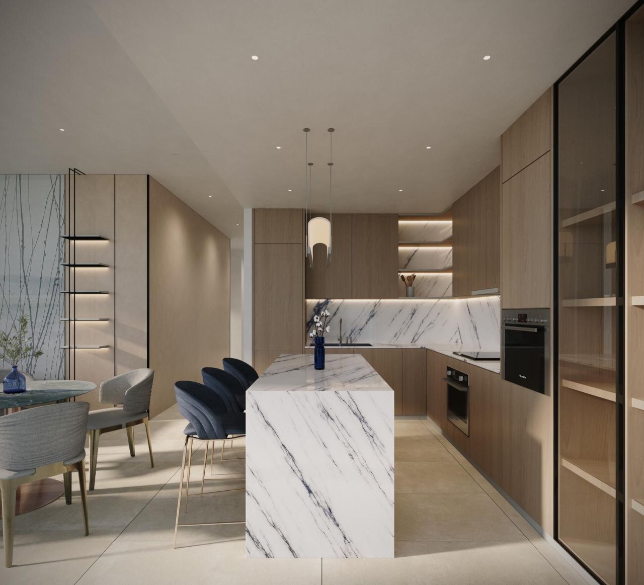 Квартира в Дубае, ОАЭ, 71 м² - фото 9