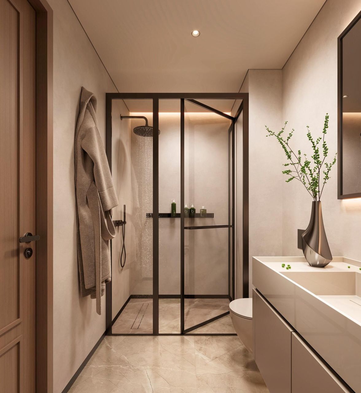 Квартира в Дубае, ОАЭ, 79 м² - фото 10