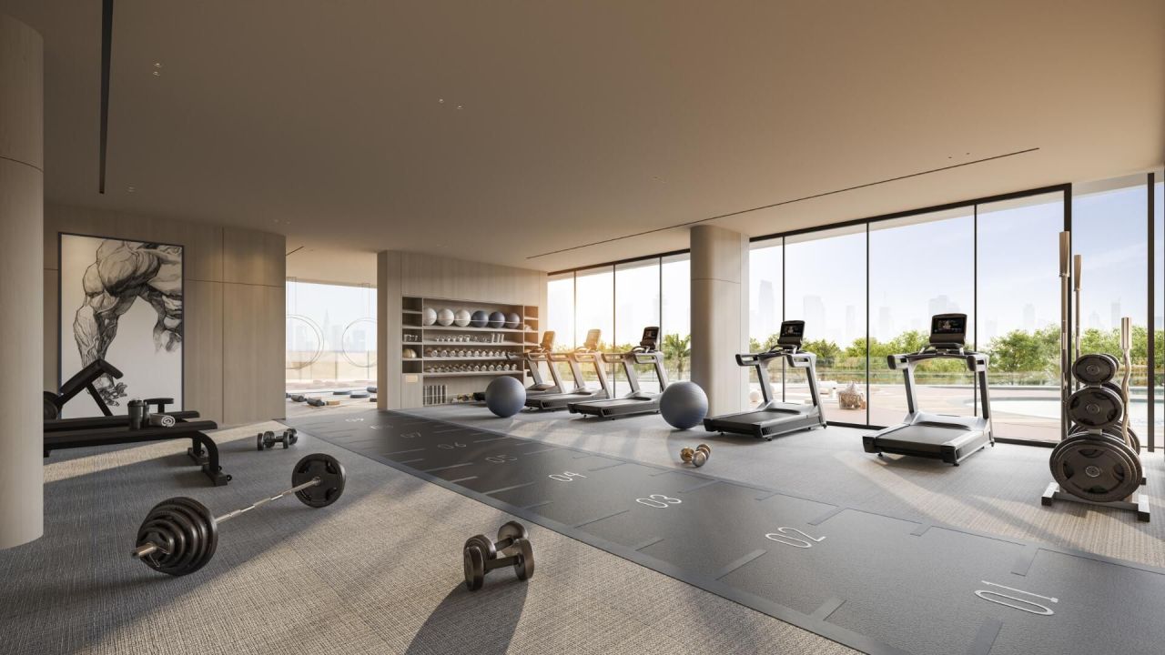 Квартира в Дубае, ОАЭ, 71 м² - фото 10