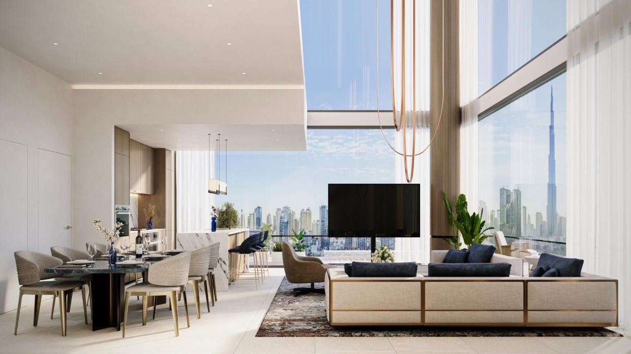 Квартира в Дубае, ОАЭ, 155 м² - фото 11