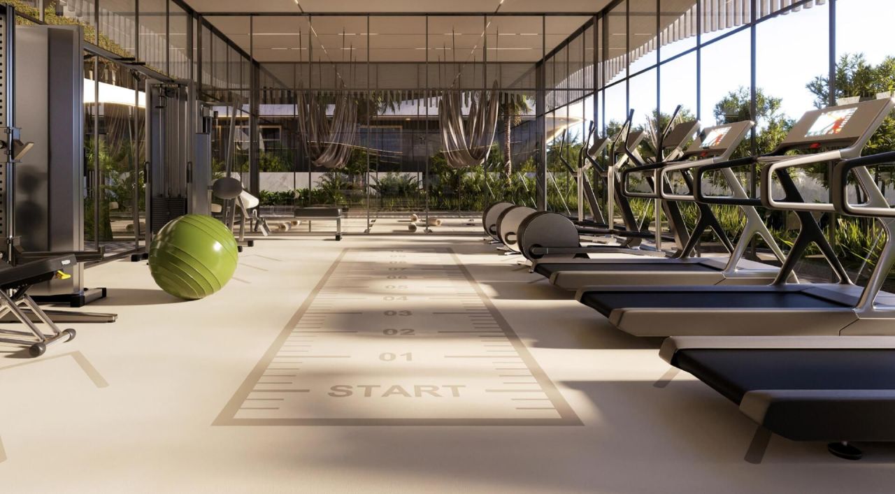 Квартира в Дубае, ОАЭ, 124 м² - фото 12