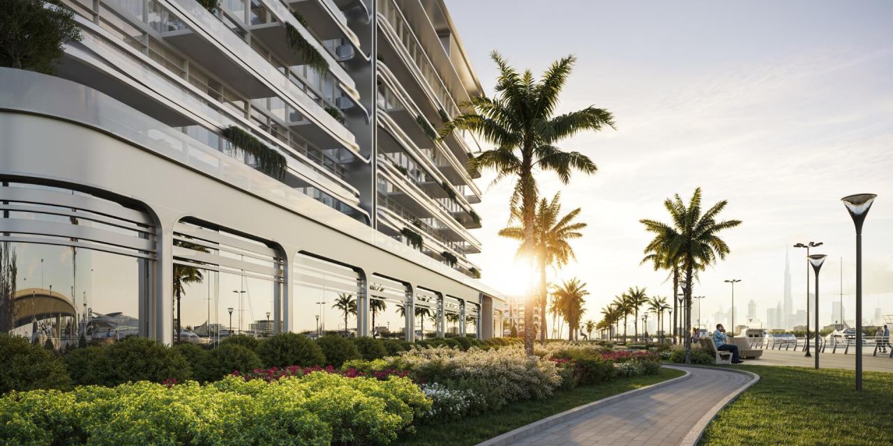 Квартира в Дубае, ОАЭ, 155 м² - фото 15