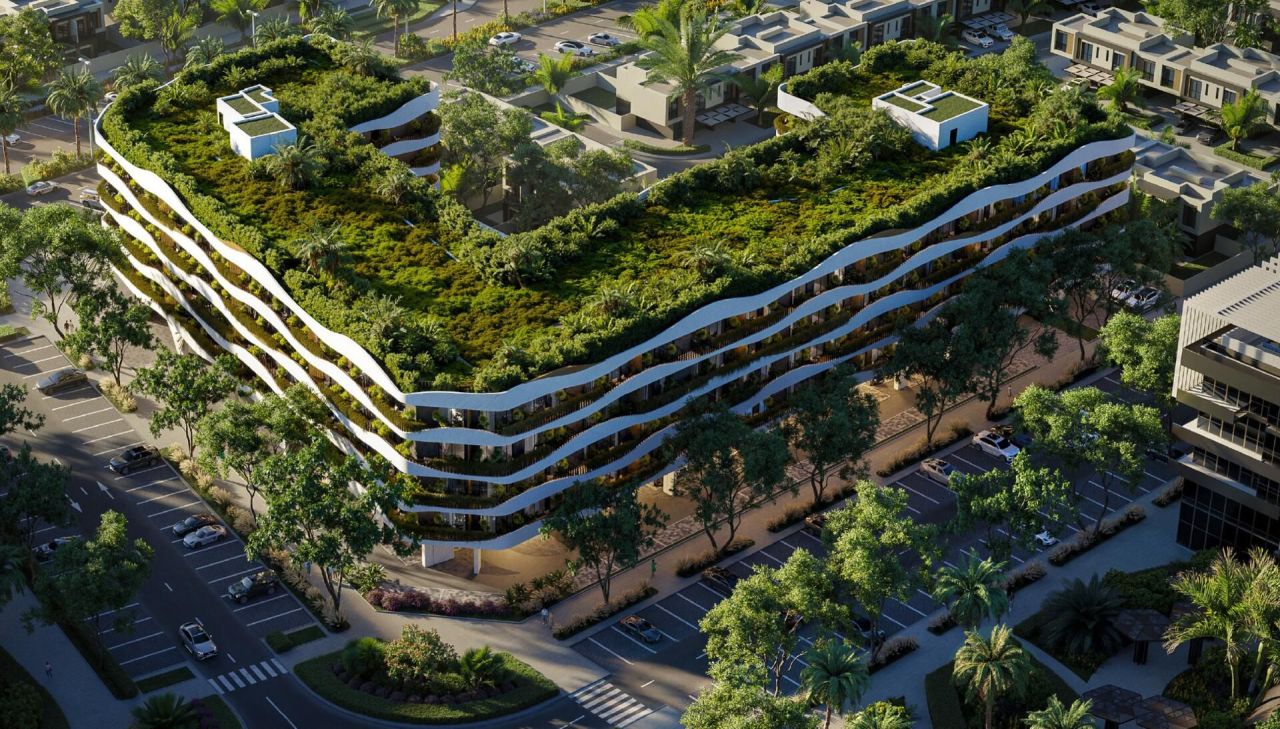 Студия в Дубае, ОАЭ, 41 м² - фото 15