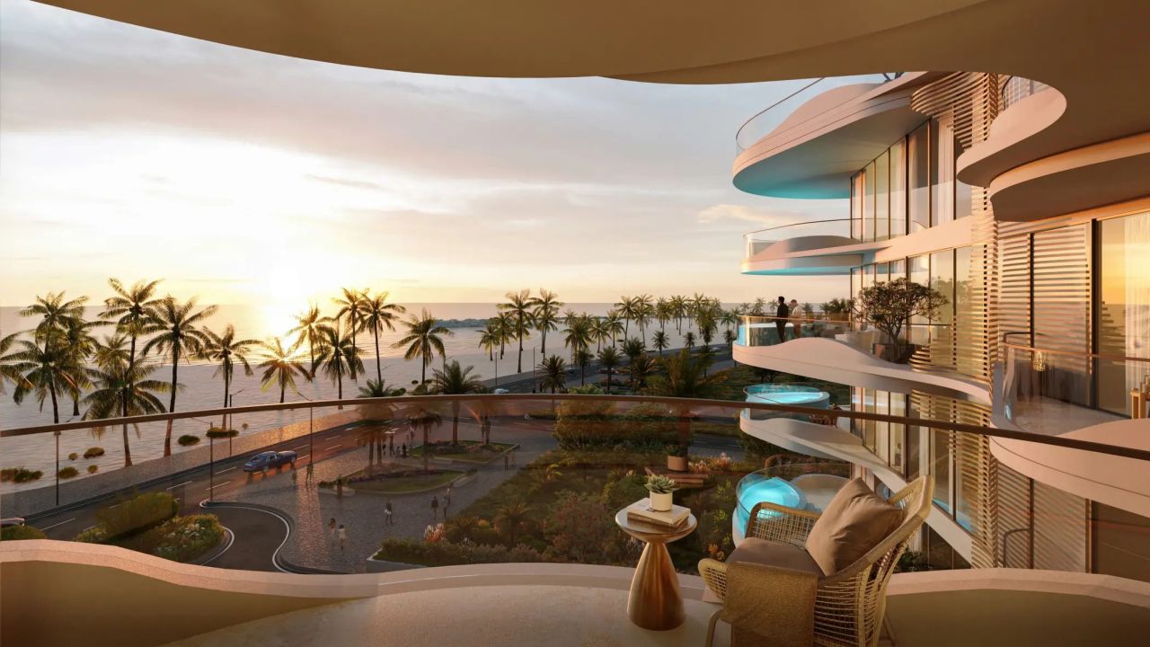 Квартира в Рас-эль-Хайме, ОАЭ, 123 м² - фото 15