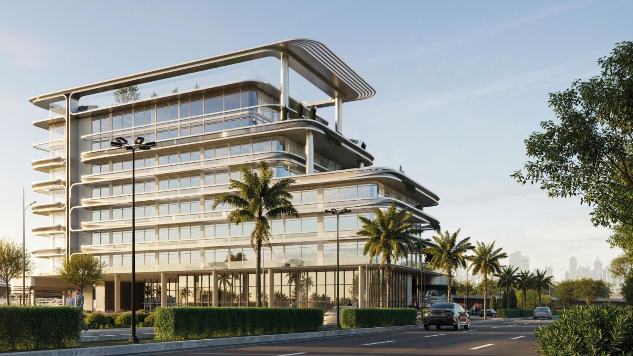 Квартира в Дубае, ОАЭ, 71 м² - фото 16