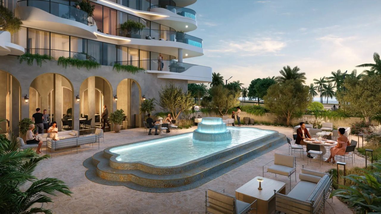 Квартира в Рас-эль-Хайме, ОАЭ, 70 м² - фото 16