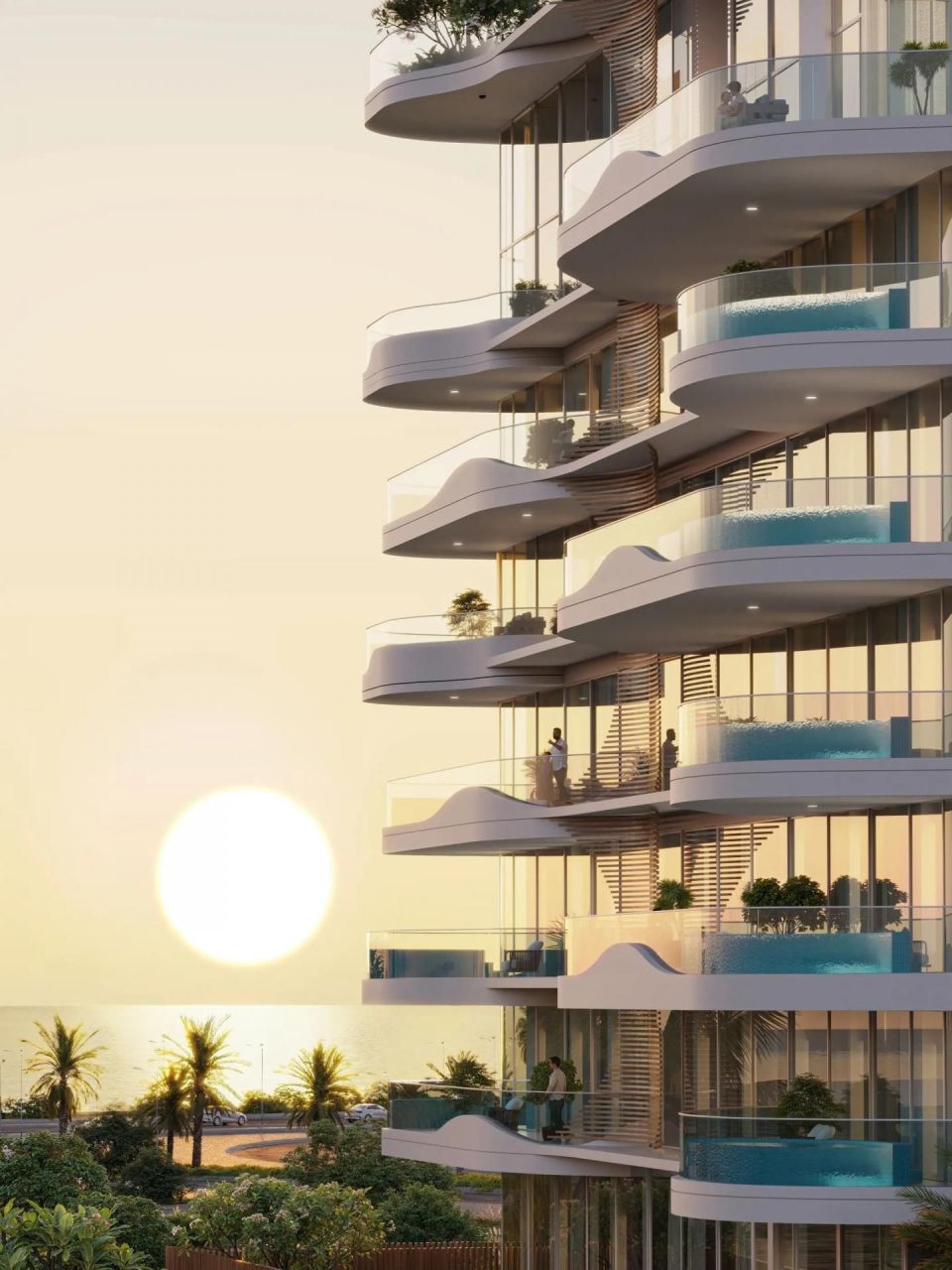 Квартира в Рас-эль-Хайме, ОАЭ, 123 м² - фото 18