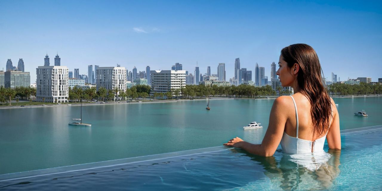 Квартира в Дубае, ОАЭ, 155 м² - фото 19