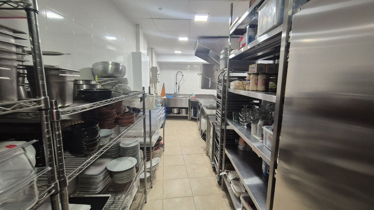 Кафе, ресторан в Калафеле, Испания, 340 м² - фото 4