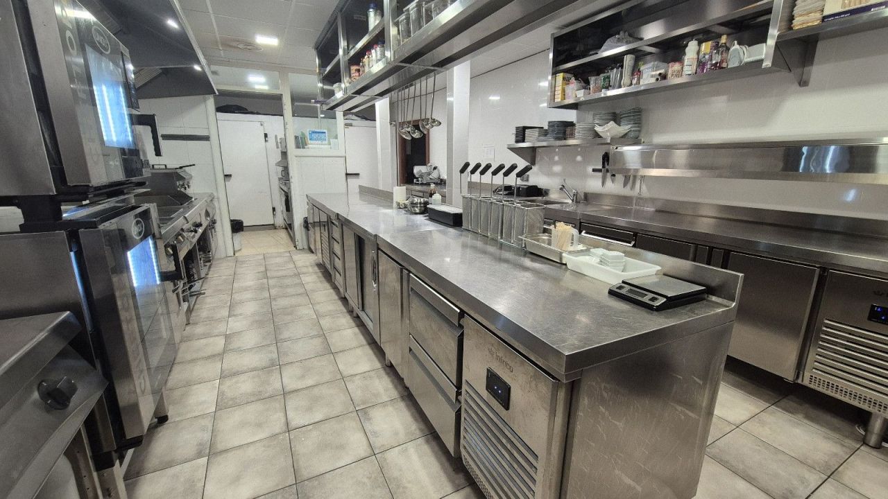 Кафе, ресторан в Калафеле, Испания, 340 м² - фото 7