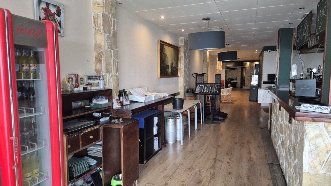 Кафе, ресторан в Калафеле, Испания, 340 м² - фото 10