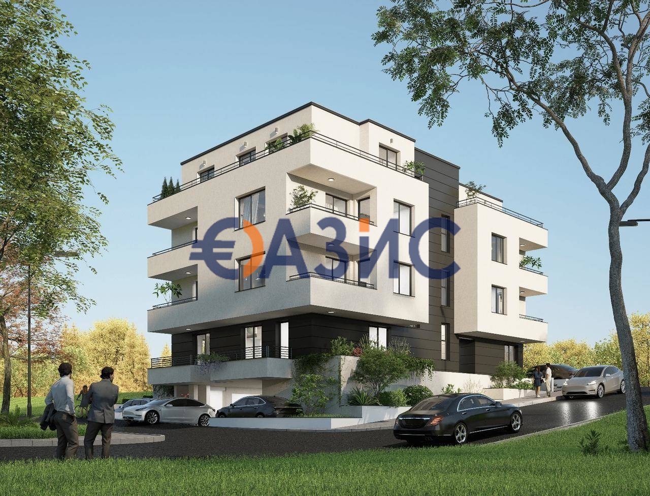 Апартаменты в Созополе, Болгария, 67.2 м² - фото 1
