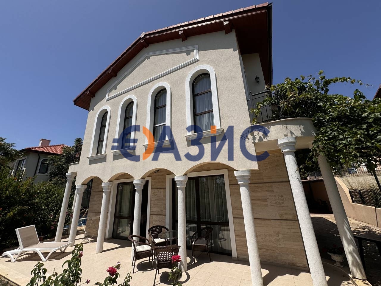 Дом Saint Vlas, Болгария, 250 м² - фото 1