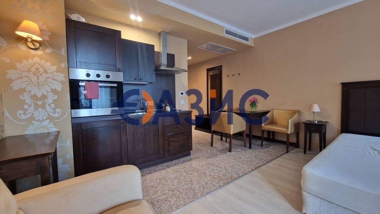 Апартаменты на Солнечном берегу, Болгария, 48 м² - фото 1