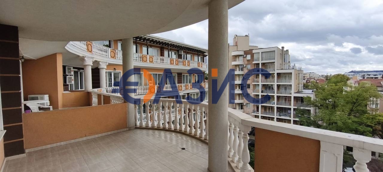 Апартаменты на Солнечном берегу, Болгария, 83.3 м² - фото 1