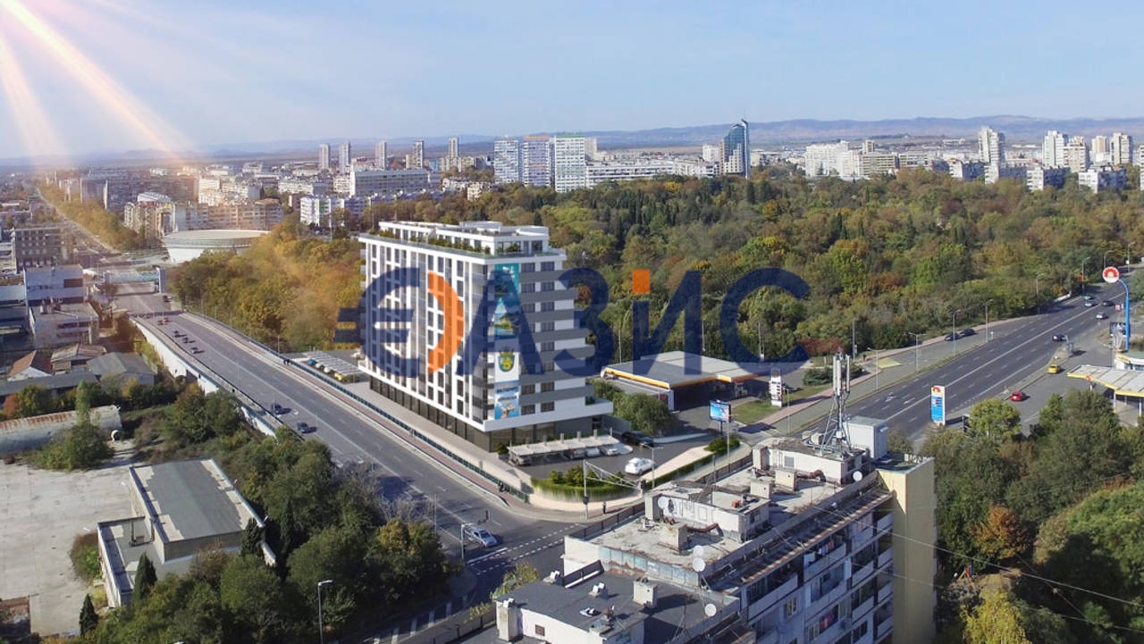 Апартаменты в Бургасе, Болгария, 46 м² - фото 1