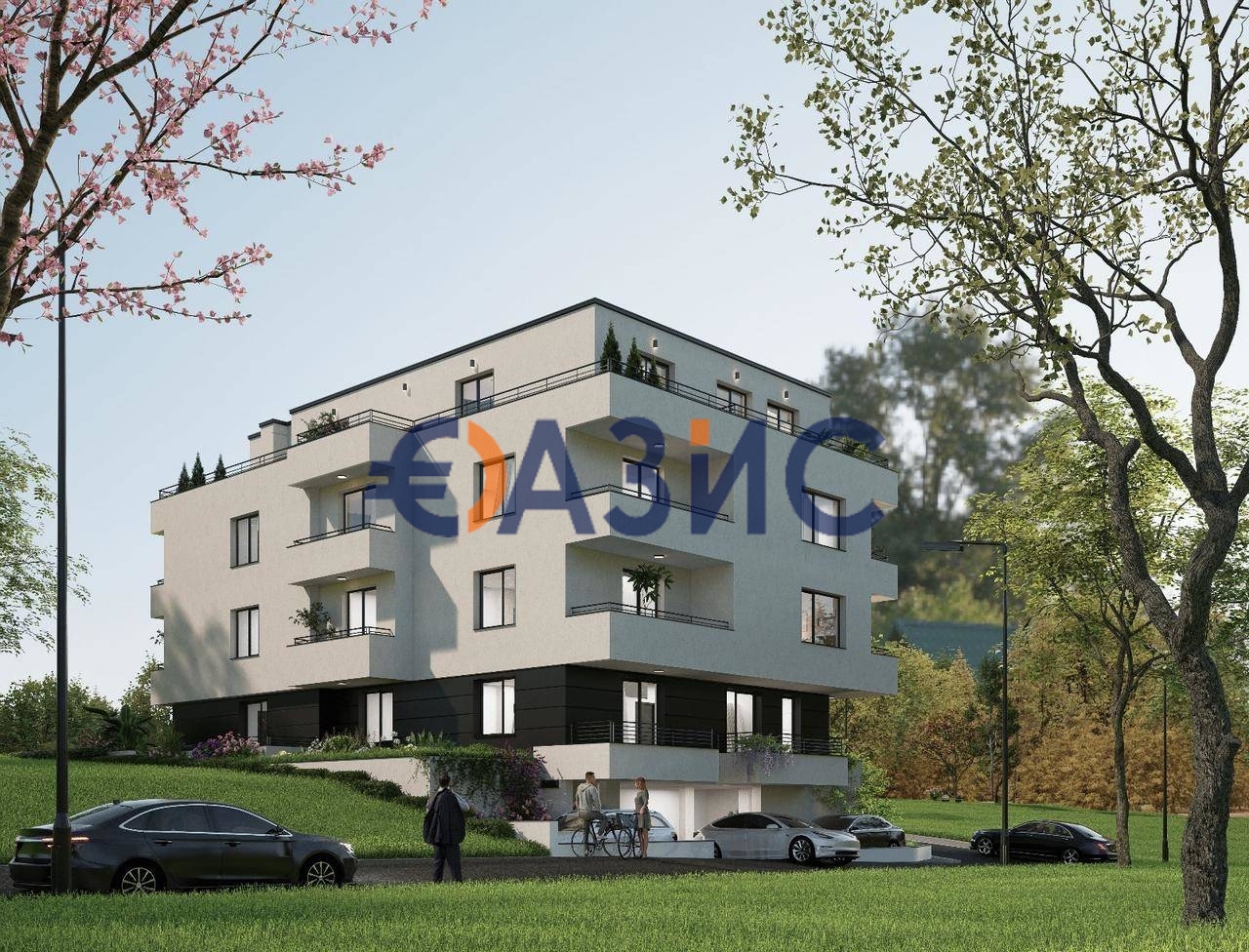Апартаменты в Созополе, Болгария, 75.2 м² - фото 1