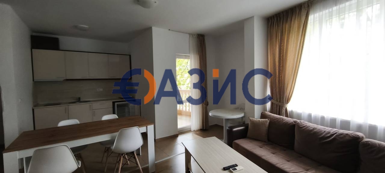 Апартаменты на Солнечном берегу, Болгария, 90 м² - фото 1