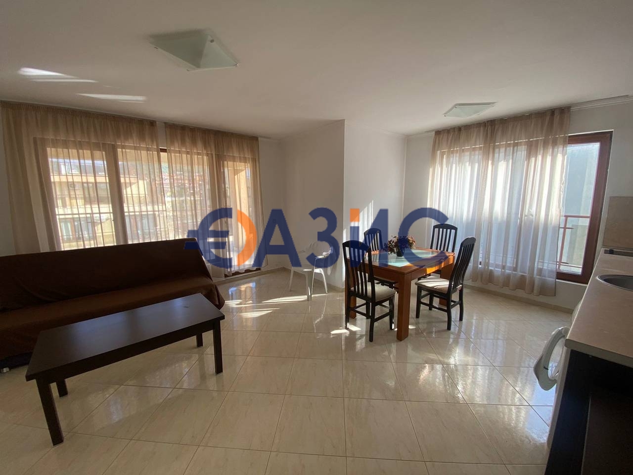Апартаменты Saint Vlas, Болгария, 158.2 м² - фото 1