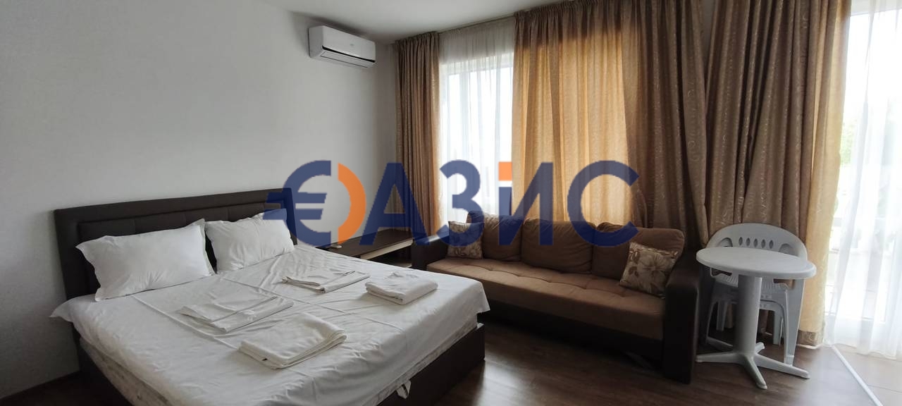 Апартаменты на Солнечном берегу, Болгария, 47.8 м² - фото 2