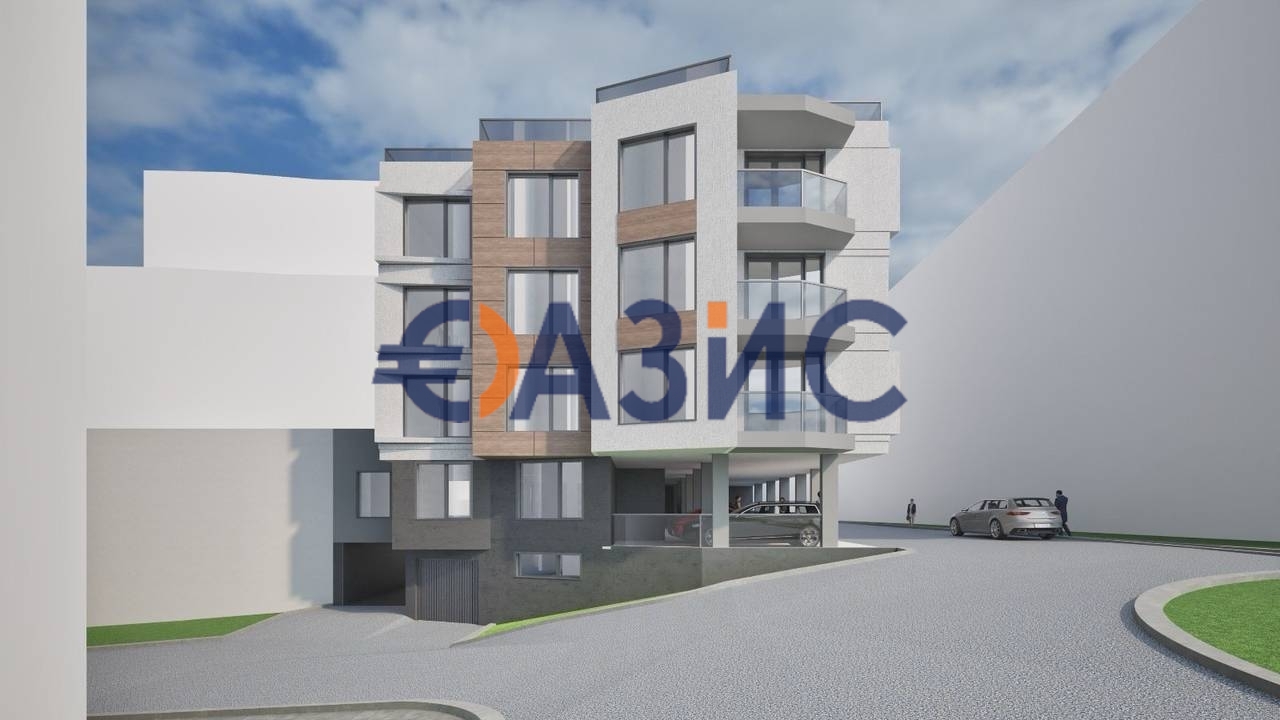 Апартаменты в Бургасе, Болгария, 94.3 м² - фото 2