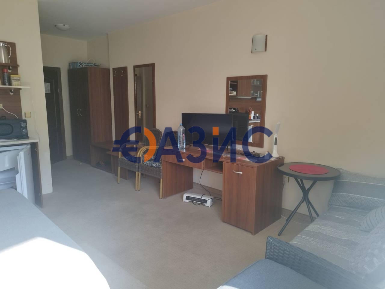 Апартаменты на Солнечном берегу, Болгария, 47 м² - фото 2