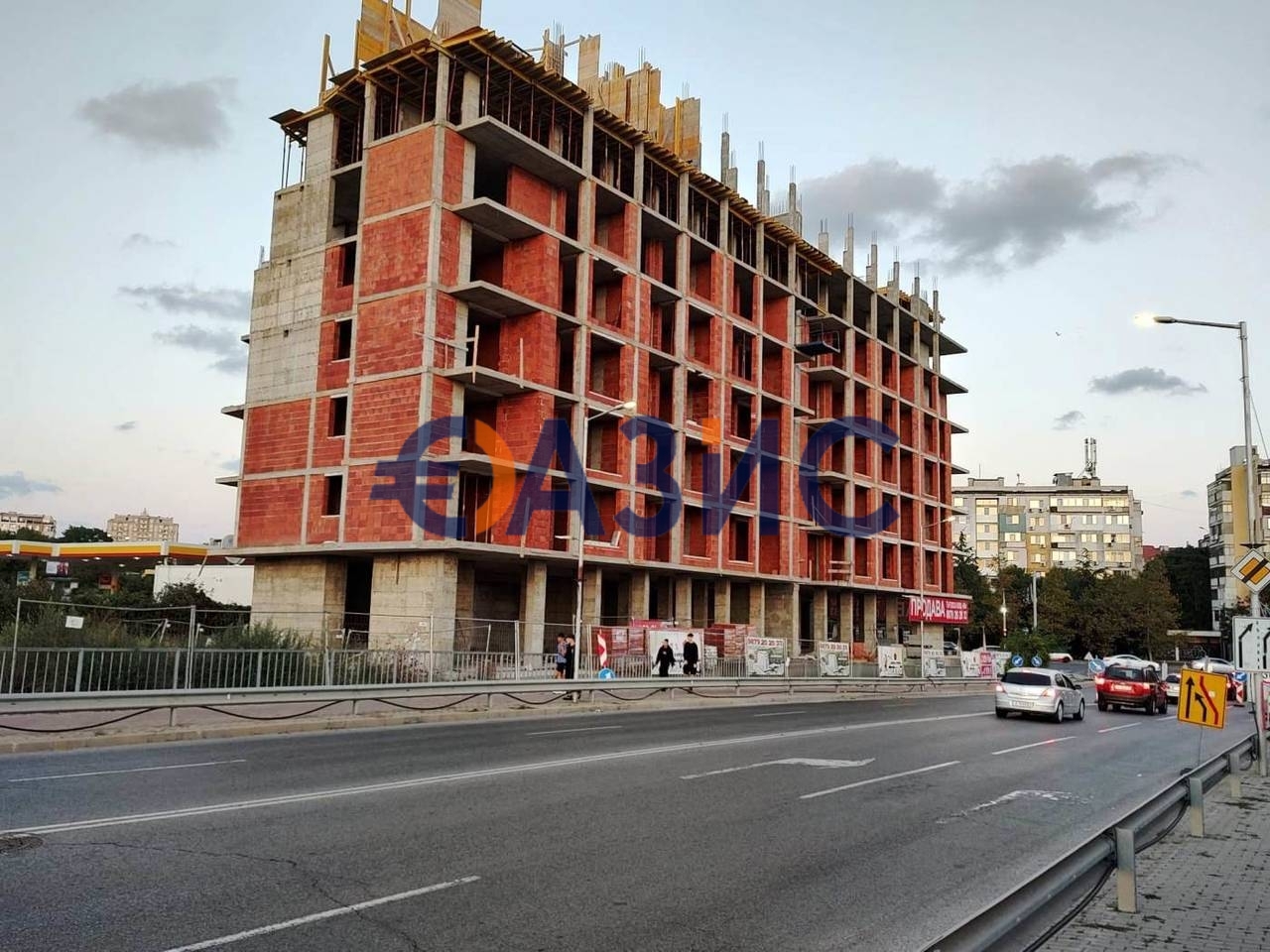 Апартаменты в Бургасе, Болгария, 32.8 м² - фото 3