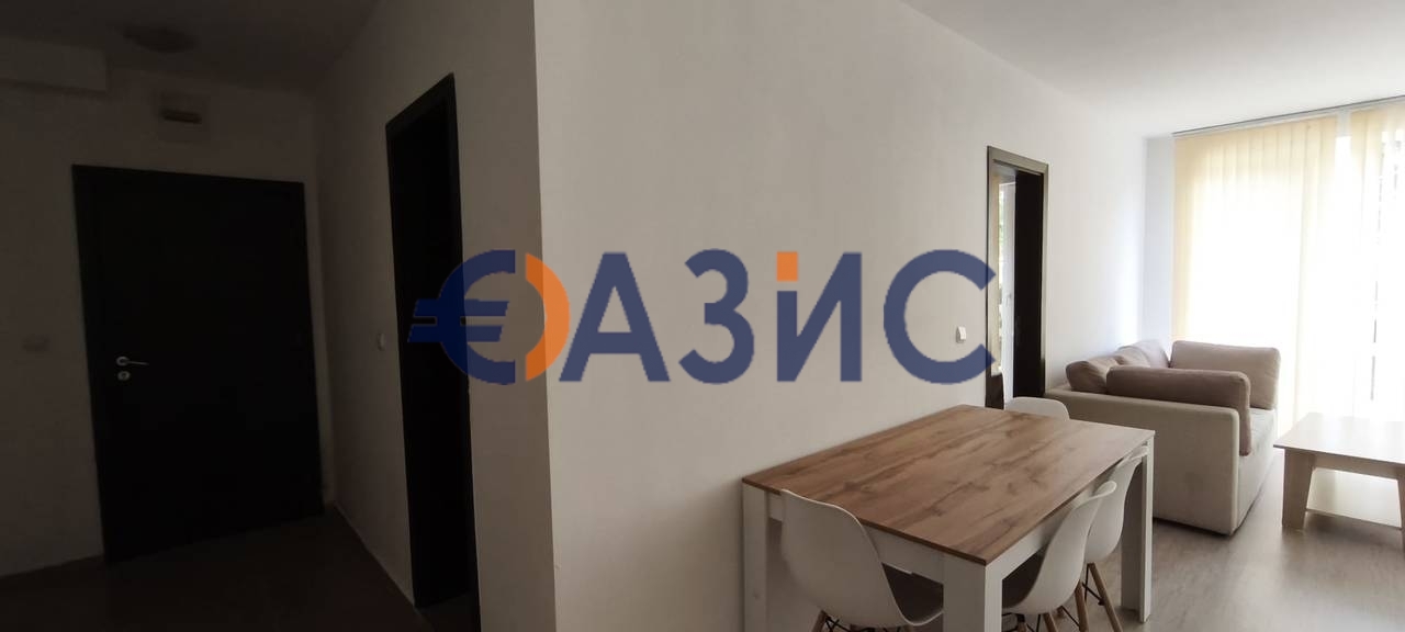 Апартаменты на Солнечном берегу, Болгария, 72.4 м² - фото 3
